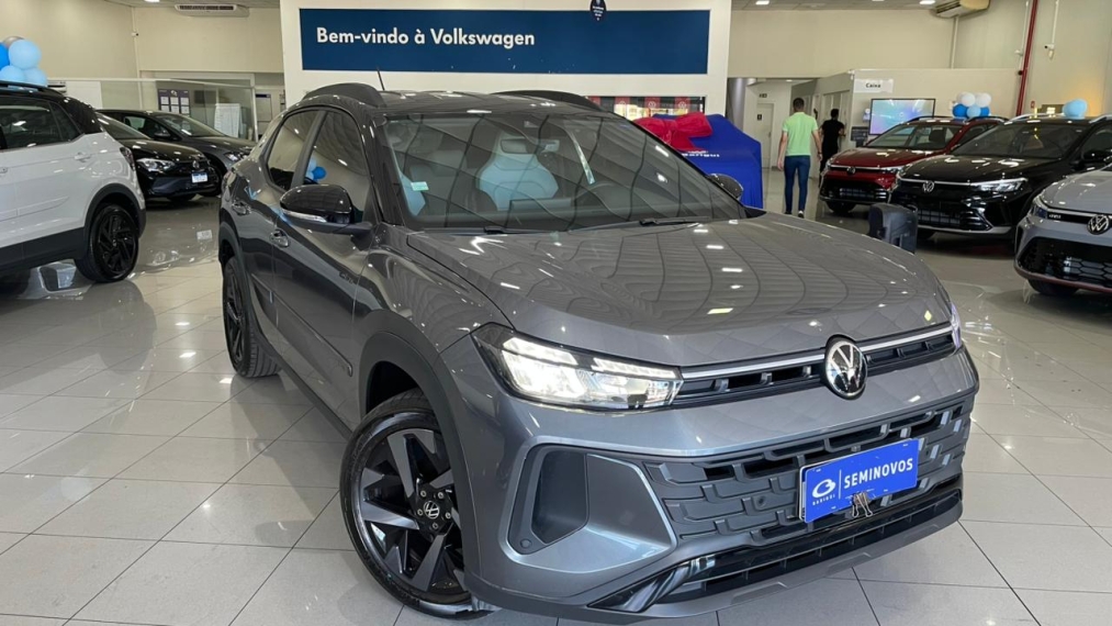 volkswagen tera 1.0 170 tsi high automatico flex 4p 2026