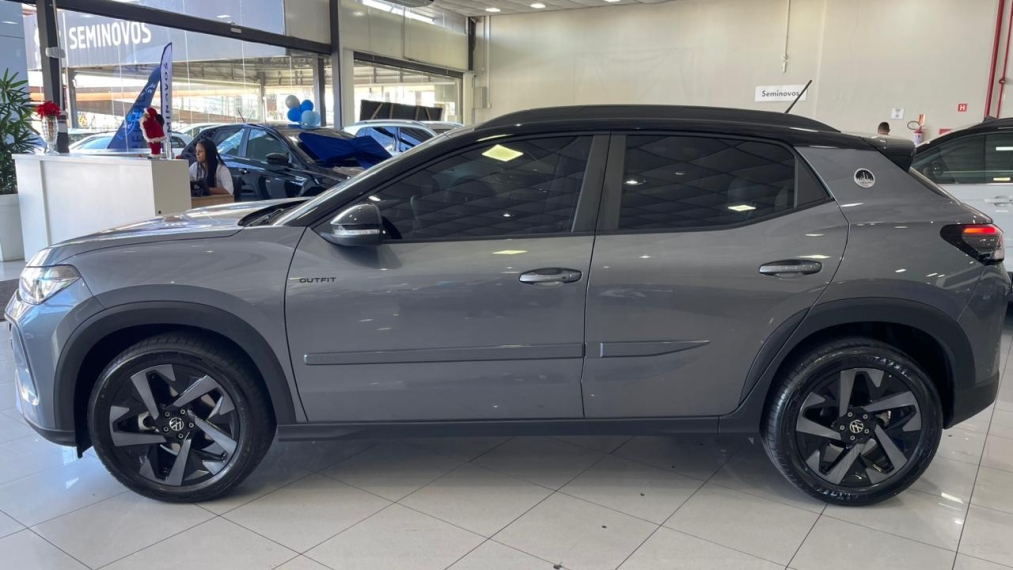 volkswagen tera 1.0 170 tsi high automatico flex 4p 20262