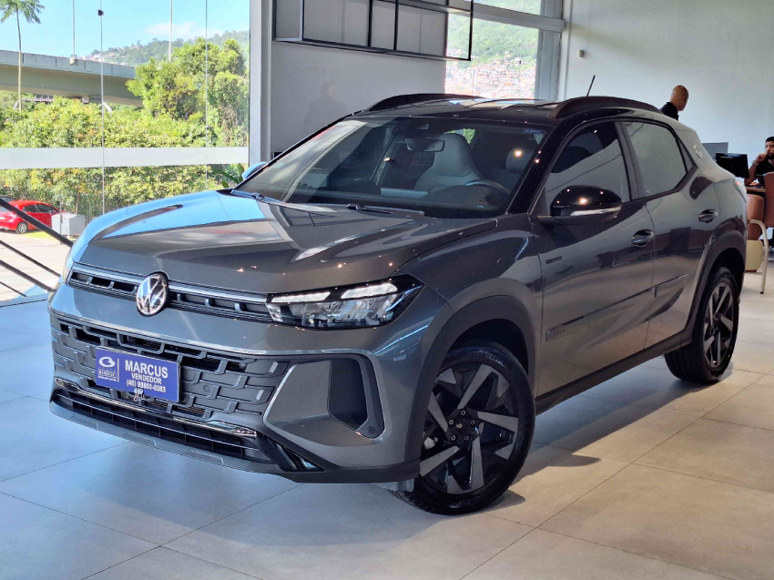 volkswagen tera 1.0 170 tsi high automatico flex 4p 2026