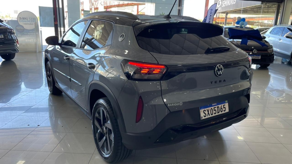 volkswagen tera 1.0 170 tsi high automatico flex 4p 20263