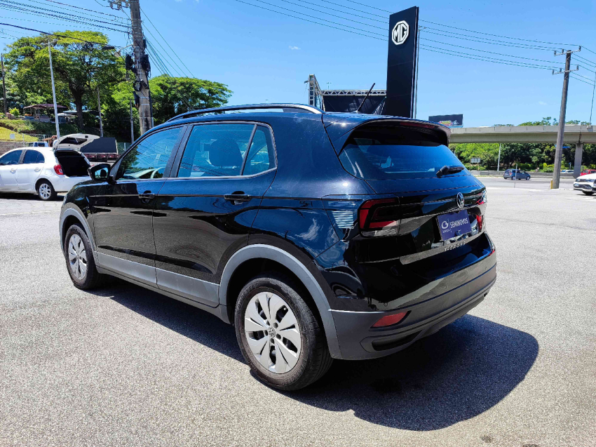 volkswagen t-cross 1.0 200 tsi total flex automatico 4p 20231