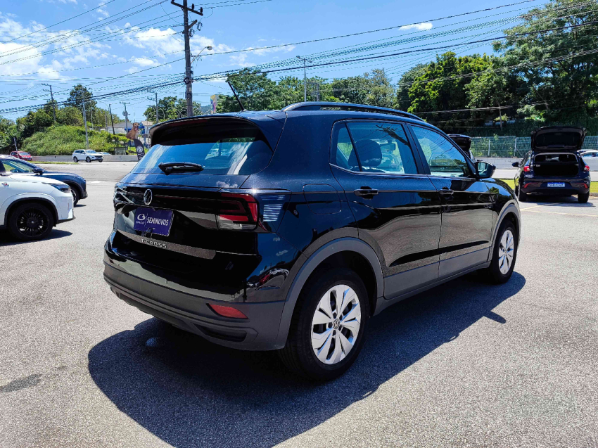 volkswagen t-cross 1.0 200 tsi total flex automatico 4p 20233