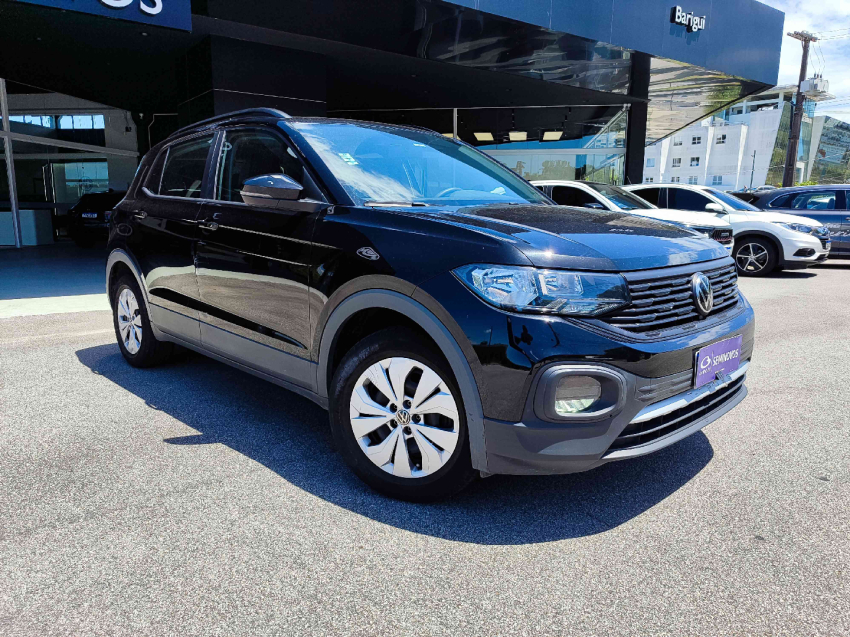 volkswagen t-cross 1.0 200 tsi total flex automatico 4p 20234