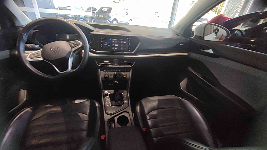 volkswagen taos 1.4 flex automatico 20226