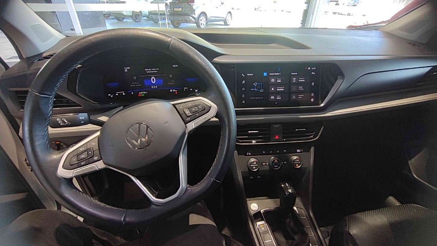 volkswagen taos 1.4 flex automatico 20227