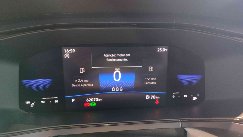 volkswagen taos 1.4 flex automatico 20229