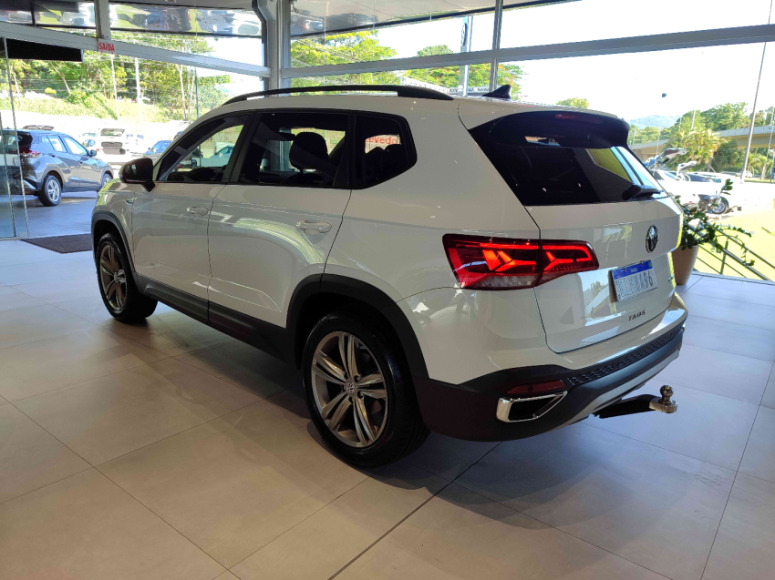 volkswagen taos 1.4 flex automatico 20221