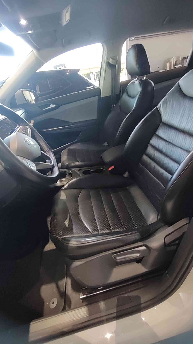 volkswagen taos 1.4 flex automatico 20225