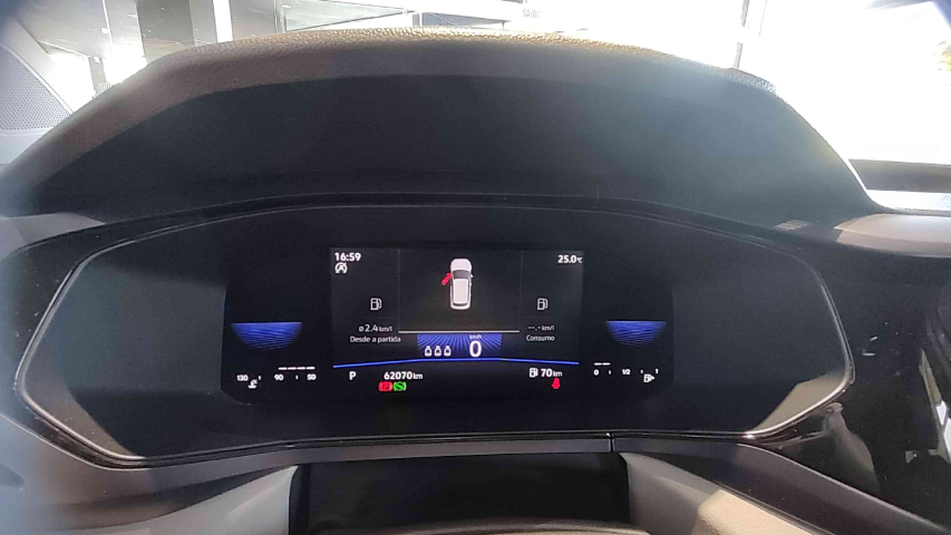 volkswagen taos 1.4 flex automatico 20228