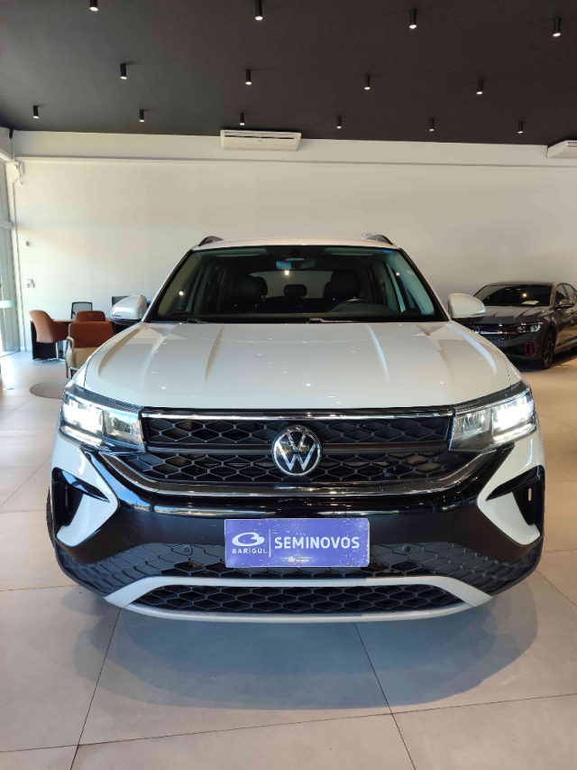 volkswagen taos 1.4 flex automatico 20222