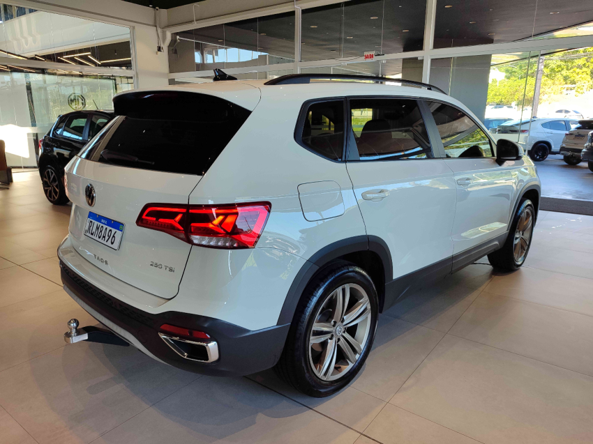 volkswagen taos 1.4 flex automatico 20223