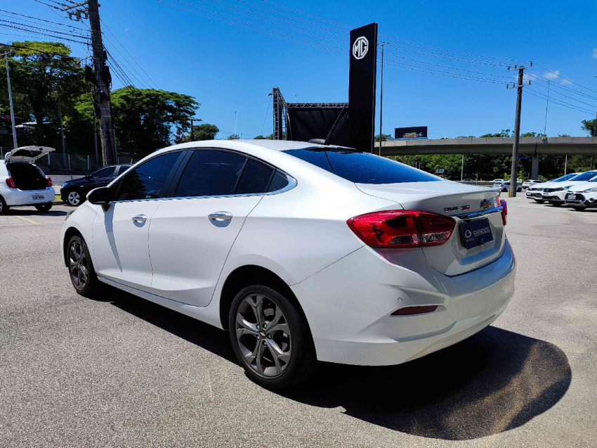 chevrolet cruze 1.4 flex automatico 20221