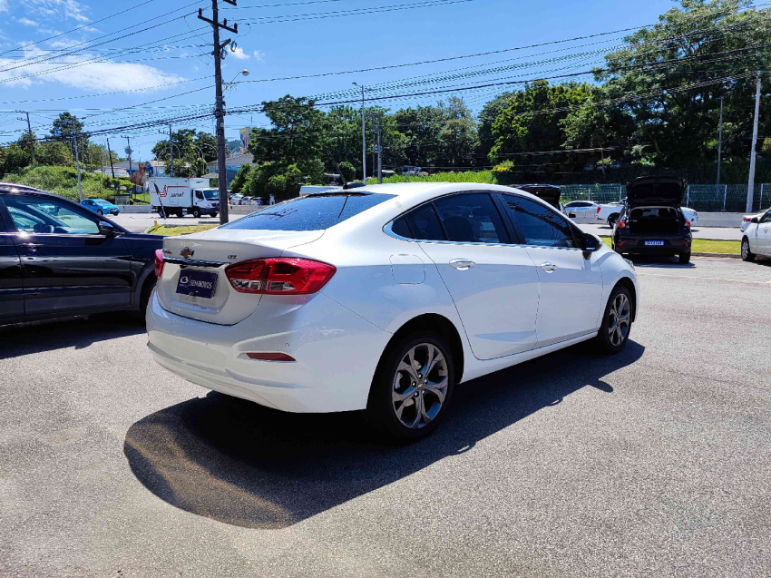 chevrolet cruze 1.4 flex automatico 20223