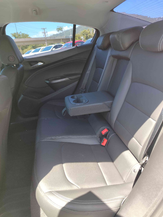 chevrolet cruze 1.4 flex automatico 202211