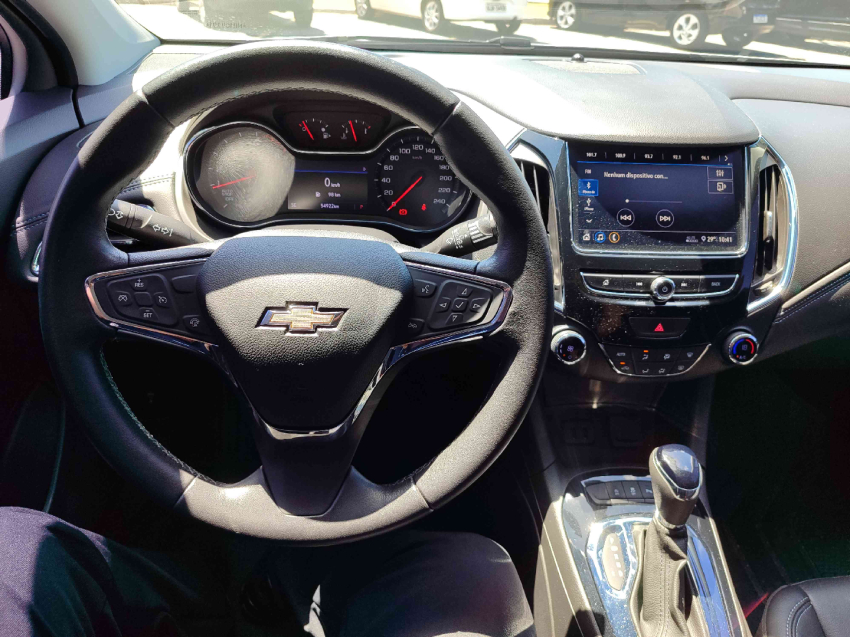 chevrolet cruze 1.4 flex automatico 20228