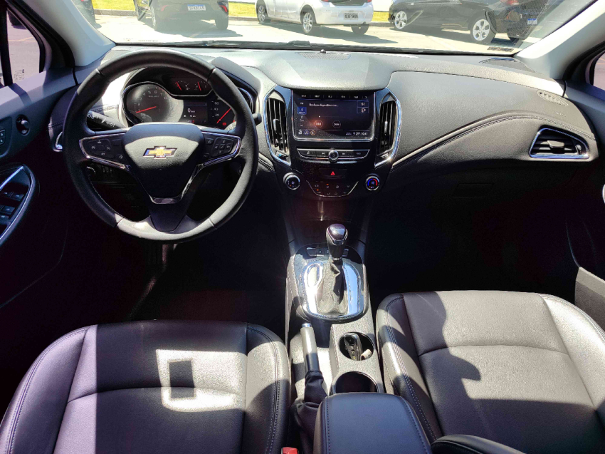 chevrolet cruze 1.4 flex automatico 20227