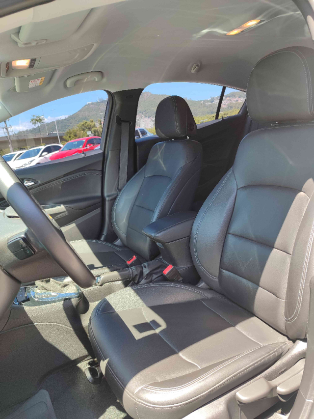 chevrolet cruze 1.4 flex automatico 20226