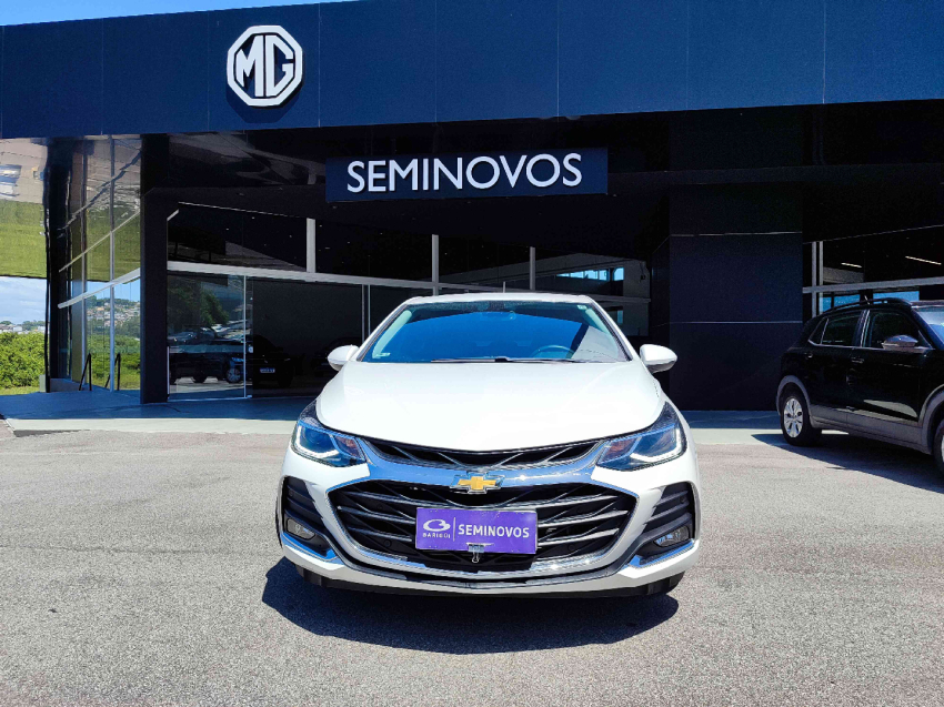 chevrolet cruze 1.4 flex automatico 20225