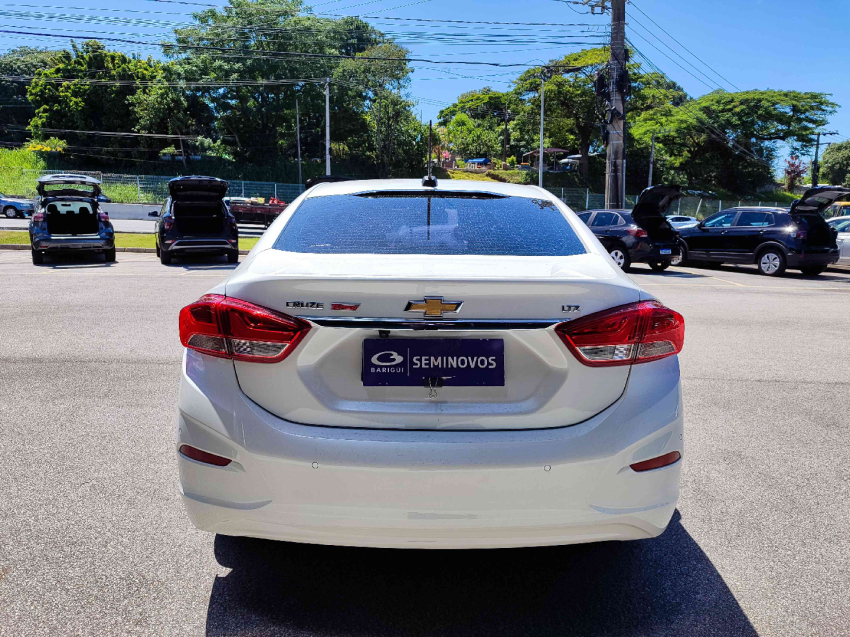 chevrolet cruze 1.4 flex automatico 20222