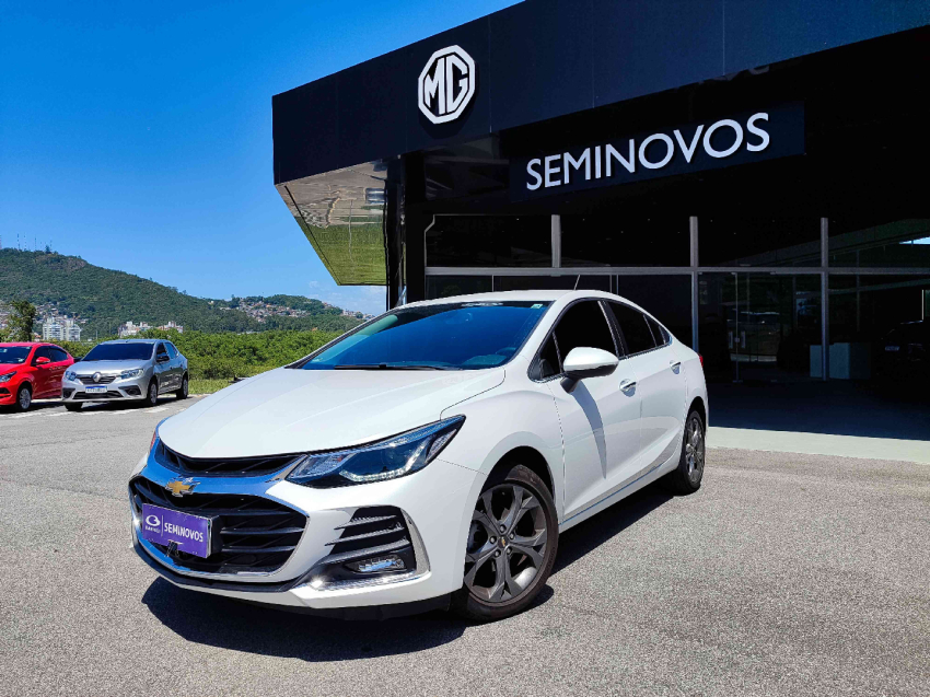 chevrolet cruze 1.4 flex automatico 2022