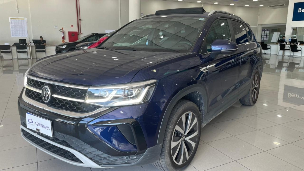 volkswagen taos 1.4 250 tsi total flex highline automatico 2.5 4p 20221
