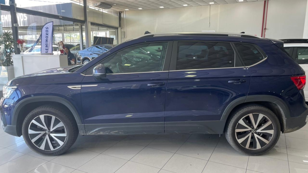 volkswagen taos 1.4 250 tsi total flex highline automatico 2.5 4p 20222