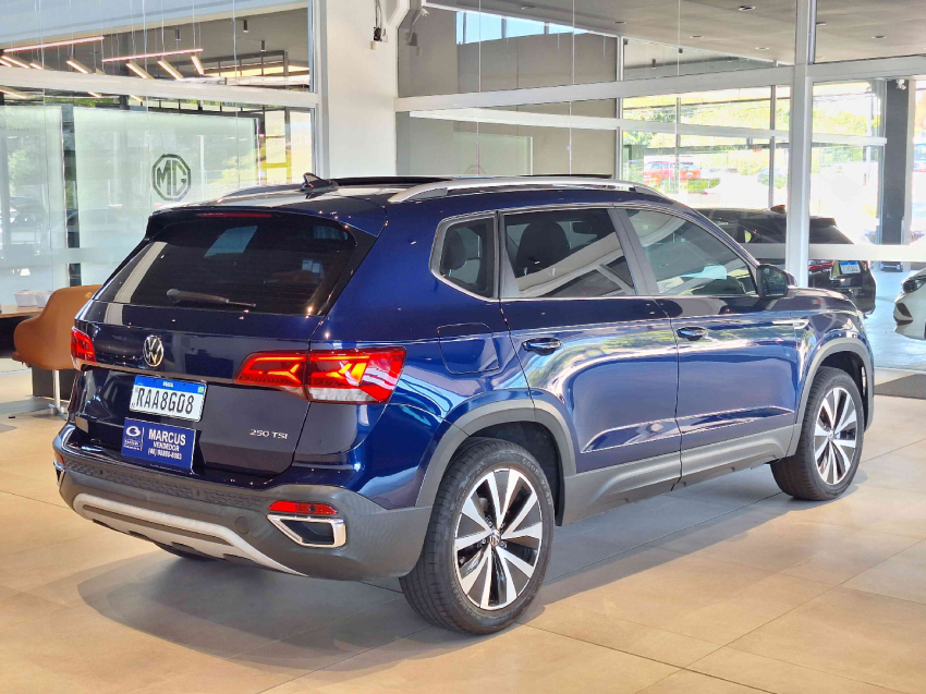 volkswagen taos 1.4 250 tsi total flex highline automatico 2.5 4p 202211