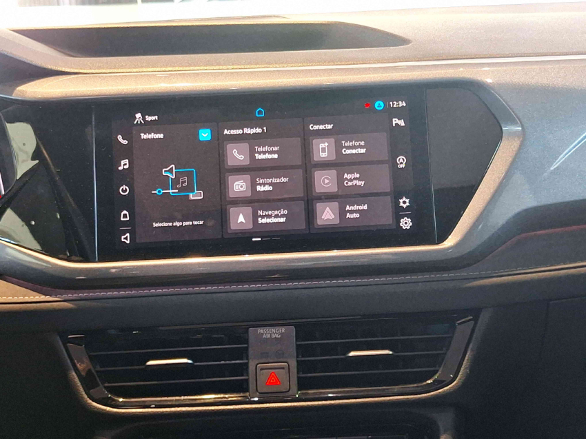 volkswagen taos 1.4 250 tsi total flex highline automatico 2.5 4p 20224