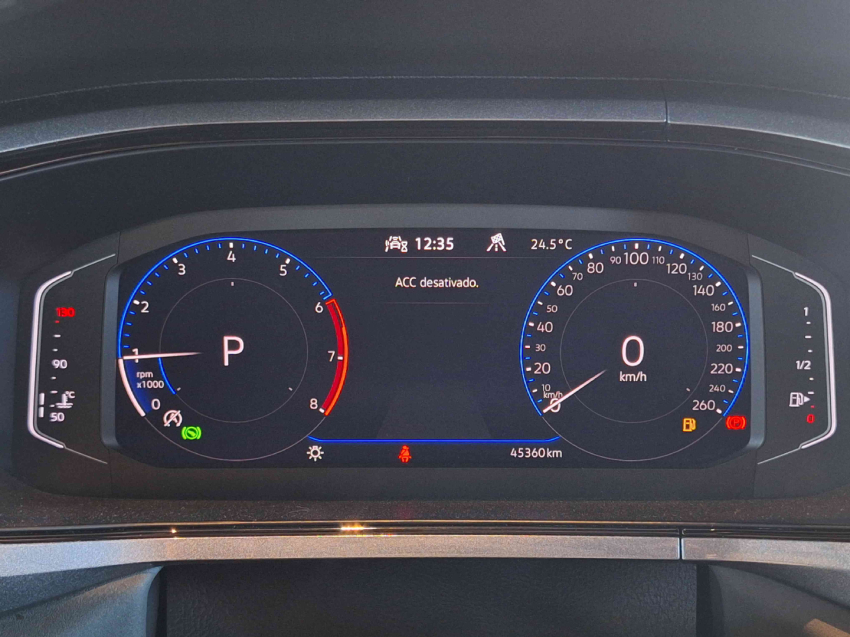 volkswagen taos 1.4 250 tsi total flex highline automatico 2.5 4p 20222