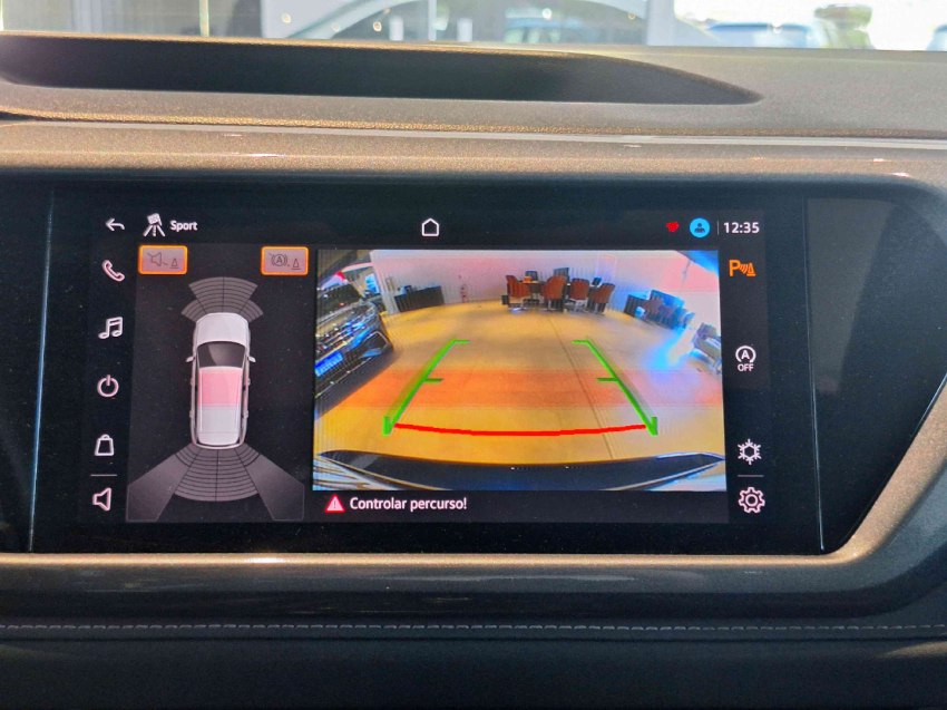 volkswagen taos 1.4 250 tsi total flex highline automatico 2.5 4p 20225