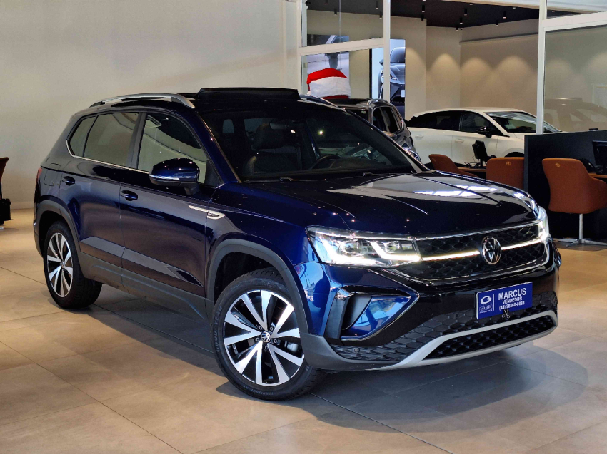 volkswagen taos 1.4 250 tsi total flex highline automatico 2.5 4p 20221