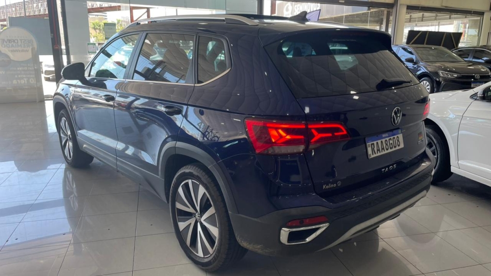 volkswagen taos 1.4 250 tsi total flex highline automatico 2.5 4p 20223