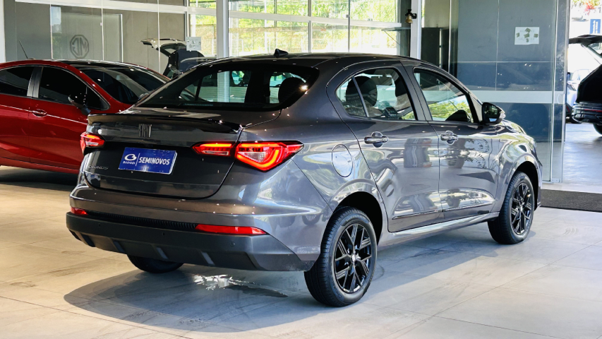 fiat cronos 1.3 firefly flex drive cvt 4p automatico 20263