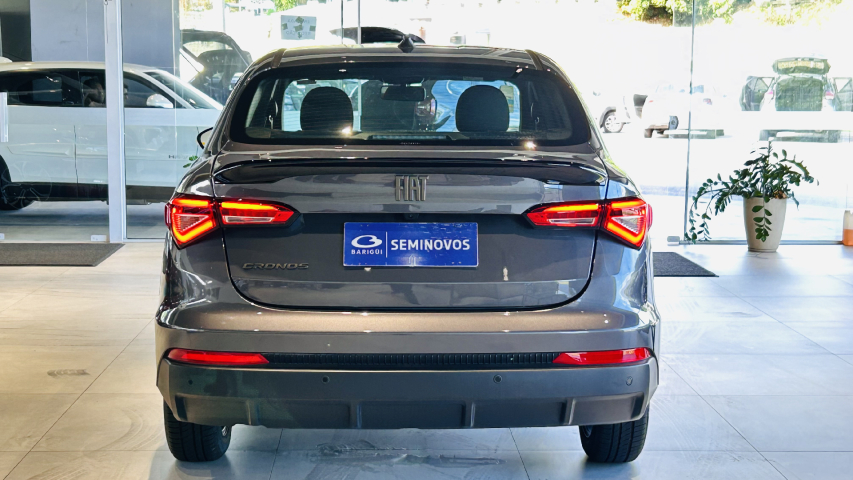 fiat cronos 1.3 firefly flex drive cvt 4p automatico 20264