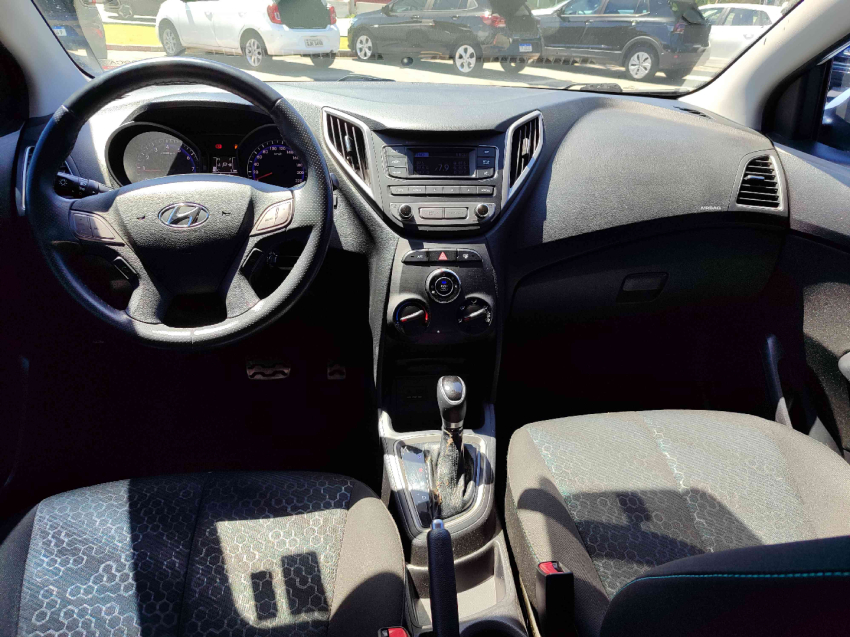 hyundai hb20x 1.6 flex automatico 20177
