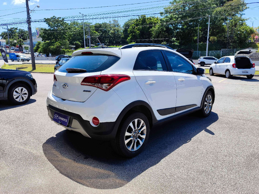 hyundai hb20x 1.6 flex automatico 20173