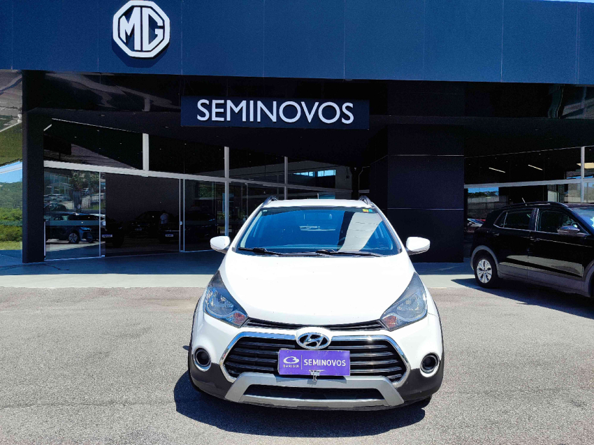 hyundai hb20x 1.6 flex automatico 20175
