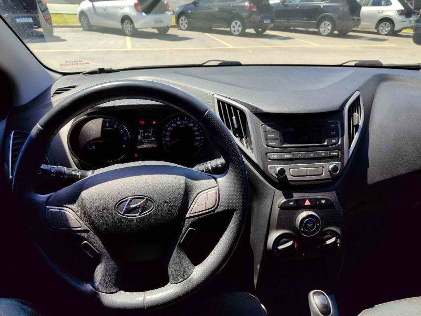 hyundai hb20x 1.6 flex automatico 20178