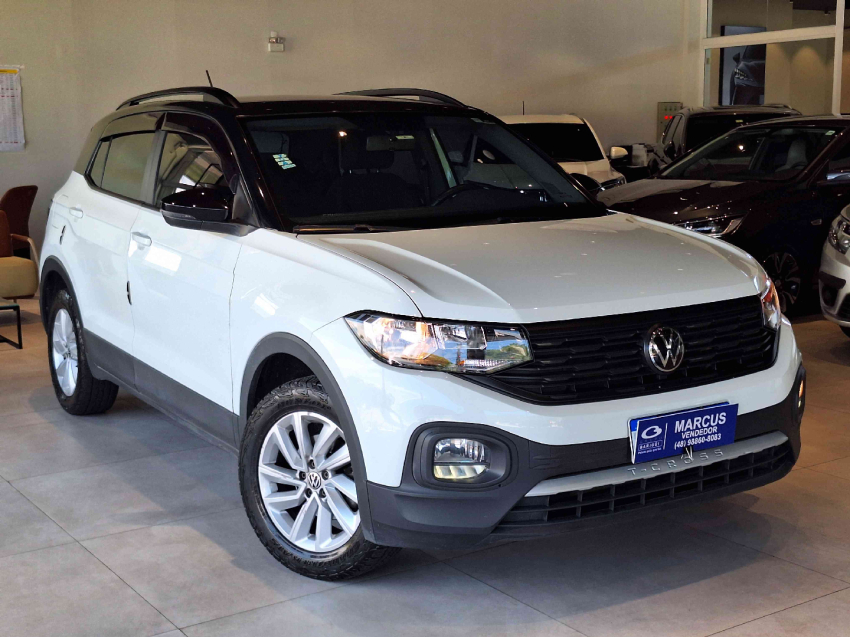 volkswagen t-cross 1.0 200 tsi total flex automatico 5p 20231