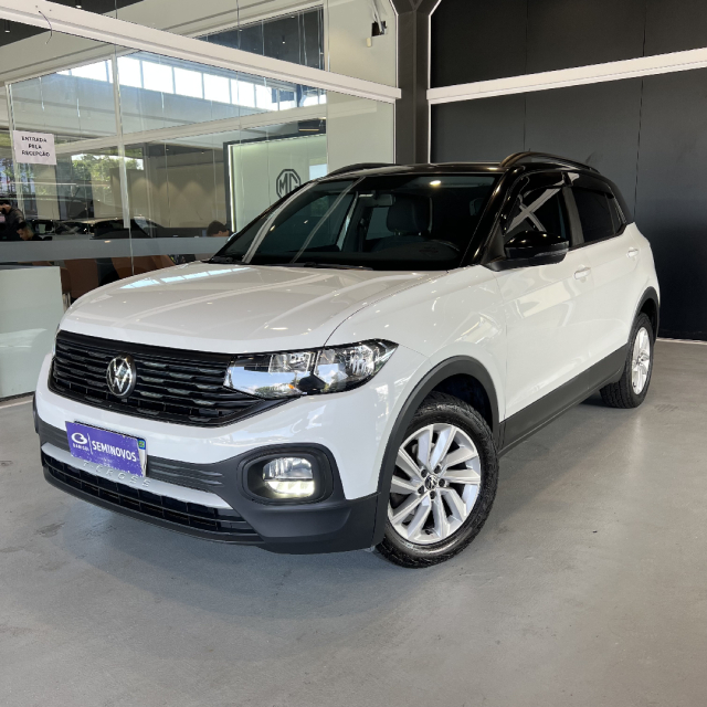 volkswagen t-cross 1.0 200 tsi total flex automatico 5p 2023