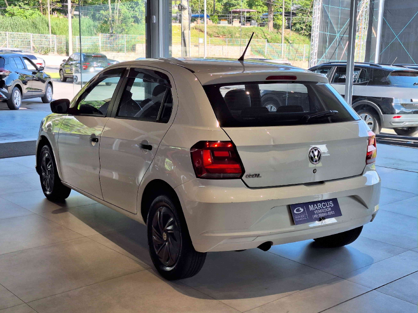 volkswagen gol 1.6 msi totalflex 4p manual flex 20226