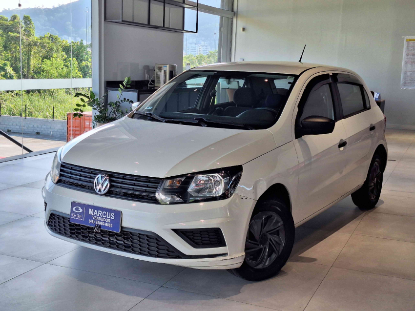 volkswagen gol 1.6 msi totalflex 4p manual flex 2022