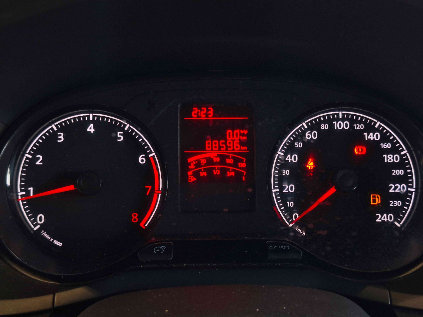 volkswagen gol 1.6 msi totalflex 4p manual flex 20222