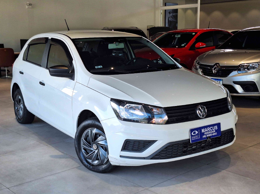 volkswagen gol 1.6 msi totalflex 4p manual flex 20221