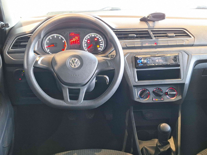 volkswagen gol 1.6 msi totalflex 4p manual flex 20223