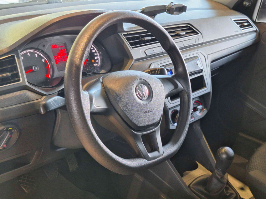 volkswagen gol 1.6 msi totalflex 4p manual flex 20224