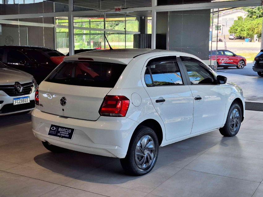 volkswagen gol 1.6 msi totalflex 4p manual flex 20227