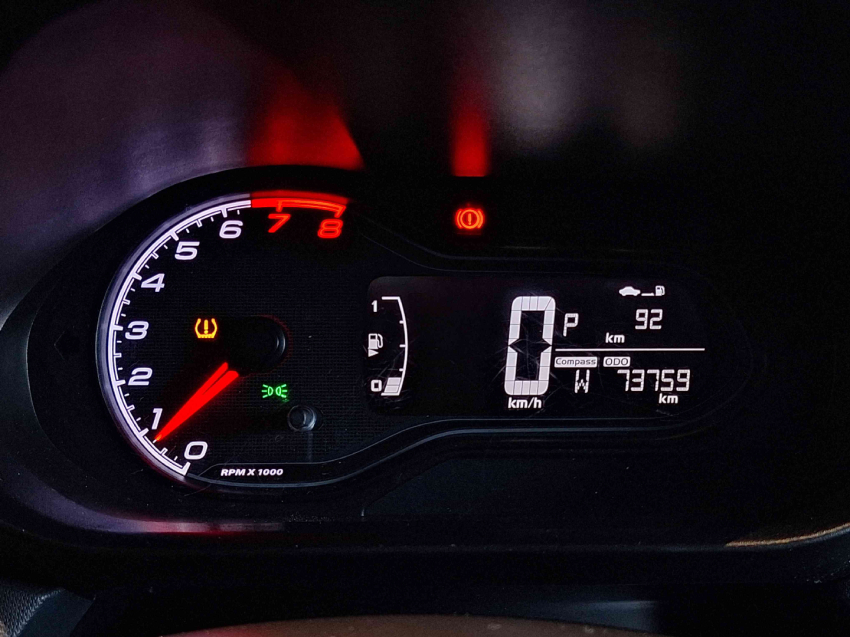 chevrolet onix 1.4 flex automatico 20192