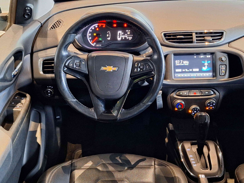 chevrolet onix 1.4 flex automatico 20194