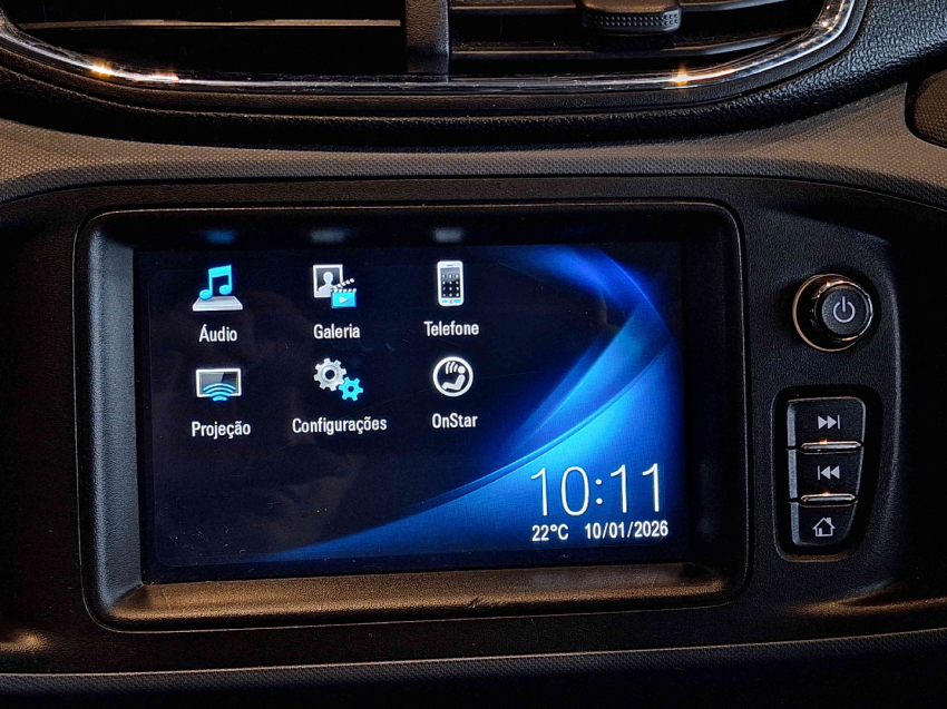 chevrolet onix 1.4 flex automatico 20193